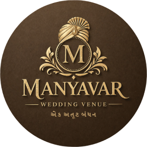 Manyavar Wedding Logo